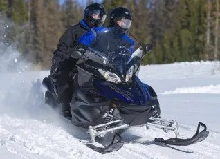 Тур на квадроцикле или снегоходе для двоих