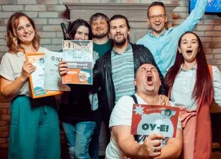 Викторины ВАУ КВИЗ