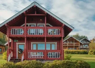 Коттеджи Рябиновая линия Вохотка