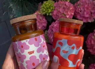 Мастер класс по созданию ароматической свечи