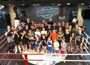 Боевые искусства