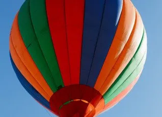  Индивидуальный полет на воздушном шаре 