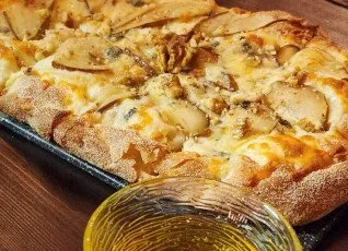 Мастер класс Римская пицца