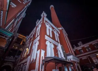 Экскурсия в Сандуновские бани