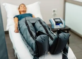 Прессотерапия