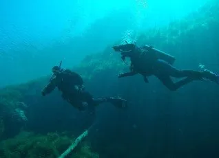 Курс по дайвингу PADI Open Water Diver