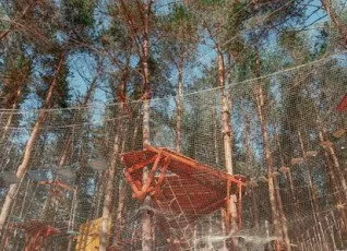 Верёвочный парк 