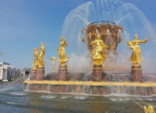 Индивидуальные экскурсии по Москве