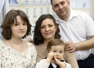 Семейная фотосессия