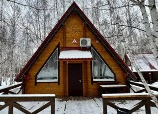 Проживание в домике ШАЛЕ