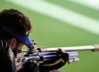 Стрельба из пневматики