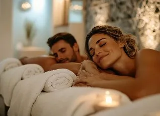 СПА-программа для двоих VIP