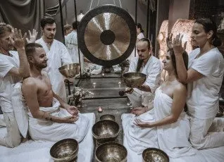 SPA процедура Japan Well being