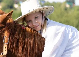 Фотосессия на лошадях