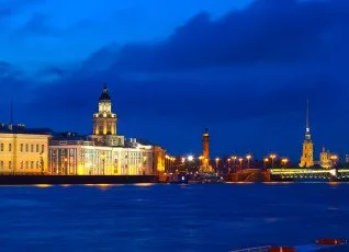 Экскурсия Санкт-Петербург - город императоров