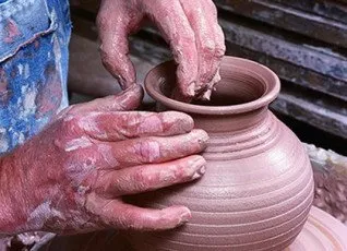Мастер класс Гончарное дело