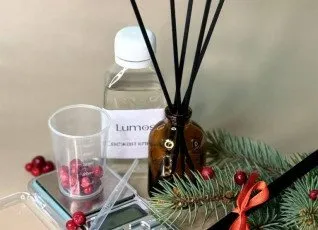 Мастер-класс по созданию ароматического диффузора