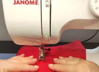 Мастер класс по шитью 