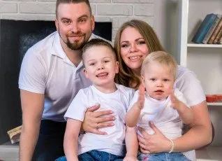 Фотосессия Семейная 