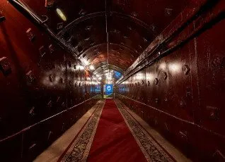 Экскурсия Ядерный щит СССР