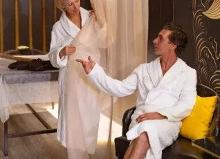Спа для двоих Тайская романтика