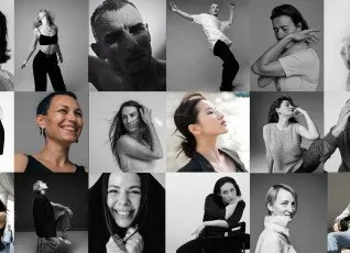 Курс по раскрепощению и психологии позирования