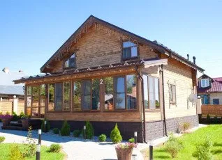 Коттедж Эко-отель "Мордасово"