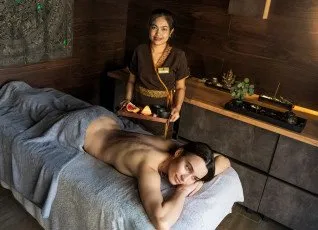 Балийский массаж 