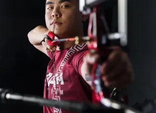 Стрельба из классического лука