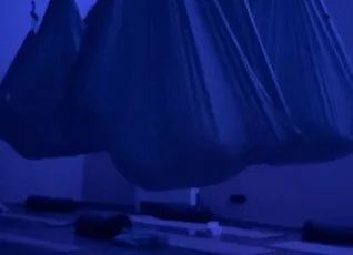 Новогодняя эйфория в гамаках