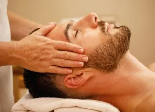 СПА процедура для мужчин Королевская честь