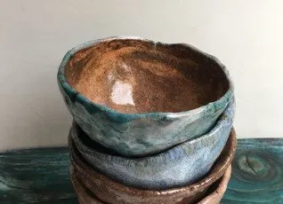 Мастер класс Ручная лепка