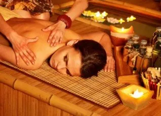 SPA процедура традиции Востока