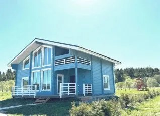 Коттедж "Полярная станция" Сонный Залив