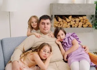 Семейная фотосессия