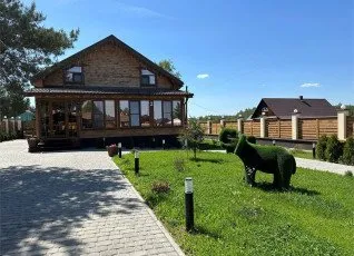 Эко-отель "Мордасово"