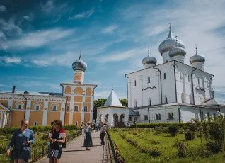 Тур Великий Новгород сердце земли русской