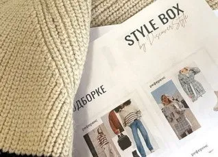 Подбор одежды от стилиста c доставкой на дом