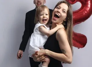 Фотосессия в автоматической фотостудии