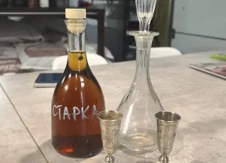 Экскурсия и мастер класс по настойкам