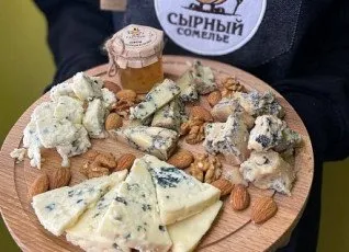 Сырный сомелье