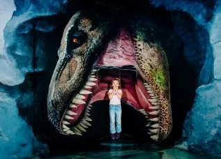 Музей оптических иллюзий