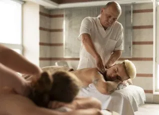 СПА программа Нежность прикосновений для двоих