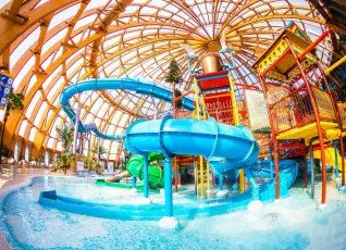 Аквапарк