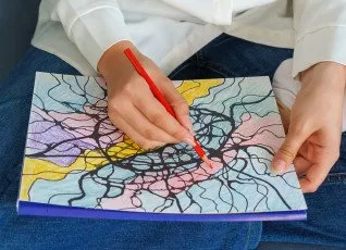 Online Нейрорисование своей мечты 