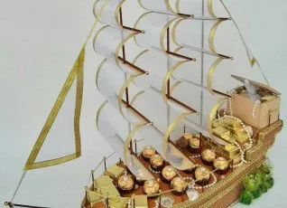 Мастер-класс по свит-дизайну