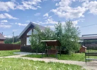 Коттедж Лунный залив для двоих Сонный Залив