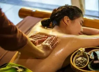 Массаж Тайское счастье