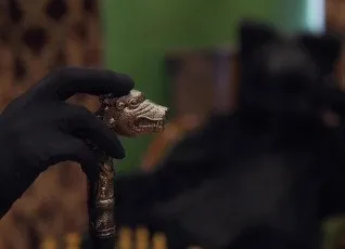 Иммерсивное Шоу Мастер и Маргарита