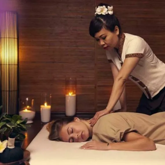 Традиционный тайский массаж